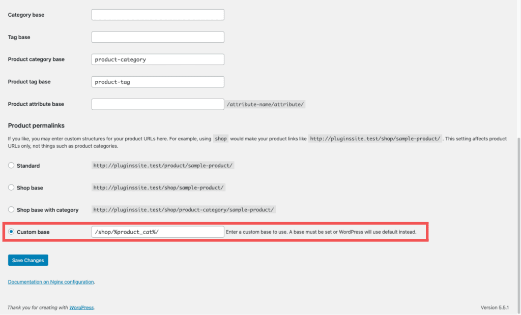How to change the WordPress URL Structure 6 How to change the WordPress URL Structure - Digital Duck