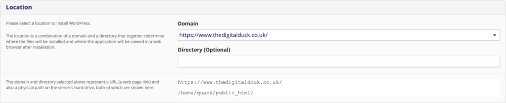 How to install WordPress? <br>A beginners guide - Digital Duck