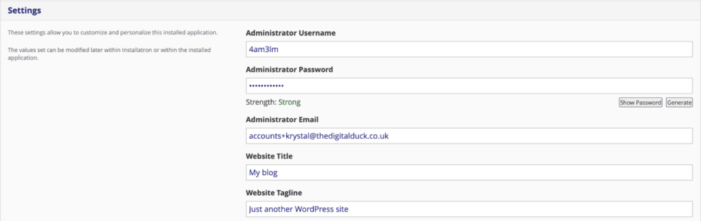 How to install WordPress? <br>A beginners guide - Digital Duck