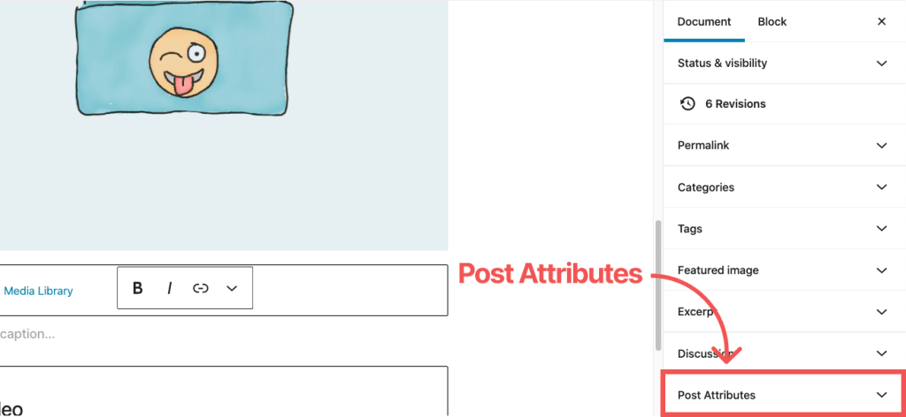 How to add a new post with the WordPress default editor 14 How to add a new post with the WordPress default editor - Digital Duck