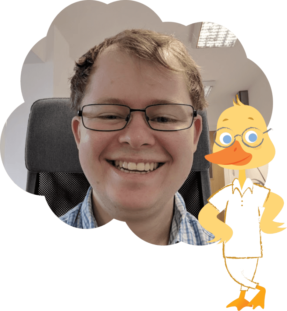 About Us 4 About Us - Digital Duck
