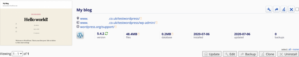 How to install WordPress? <br>A beginners guide 14 How to install WordPress? <br>A beginners guide - Digital Duck