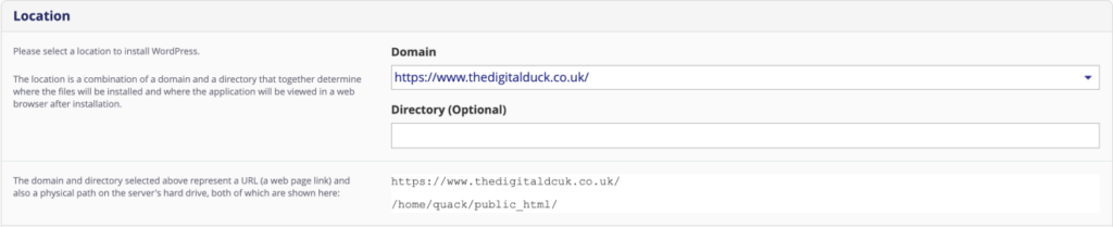 How to install WordPress? <br>A beginners guide 10 How to install WordPress? <br>A beginners guide - Digital Duck