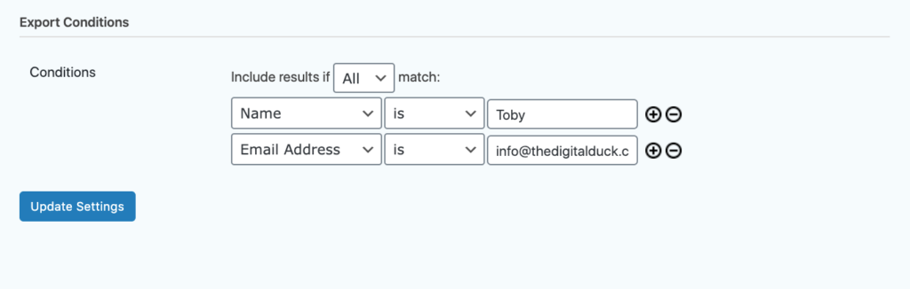 Creating export templates 2 Creating export templates - Digital Duck