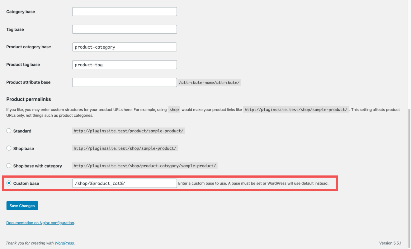 How to change the WordPress URL Structure 6 How to change the WordPress URL Structure - Digital Duck