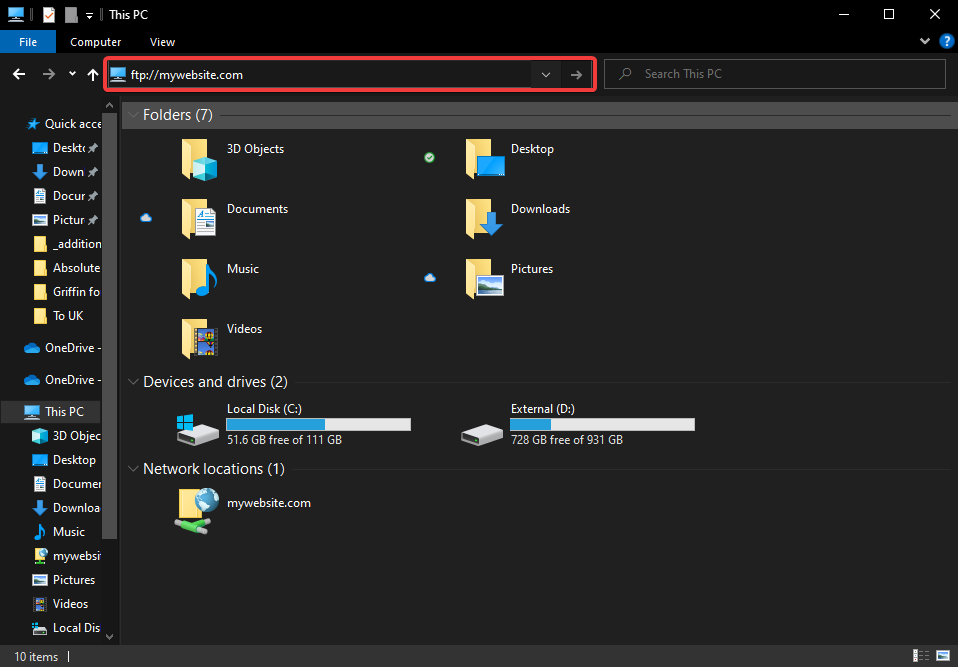 How to Connect to FTP for Beginners 11 How to Connect to FTP for Beginners - Digital Duck