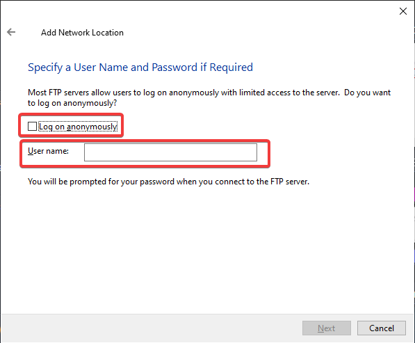 How to Connect to FTP for Beginners 8 How to Connect to FTP for Beginners - Digital Duck