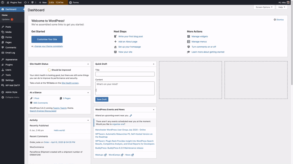 What is a WordPress plugin? A comprehensive guide. 2 What is a WordPress plugin? A comprehensive guide. - Digital Duck