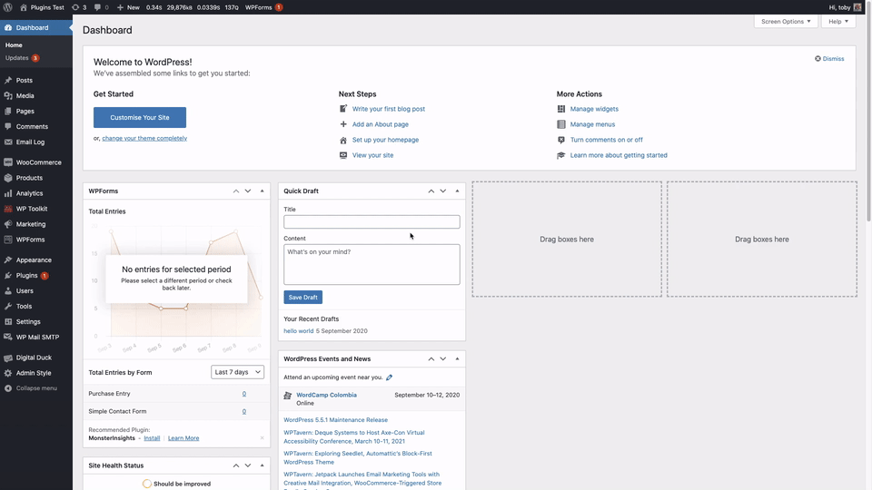 What is a WordPress Cron Job? 2 WordPress Cron Jobs - WP Crontrol
