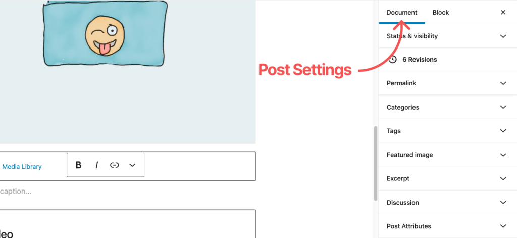 How to add a new post with the WordPress default editor 8 How to add a new post with the WordPress default editor - Digital Duck