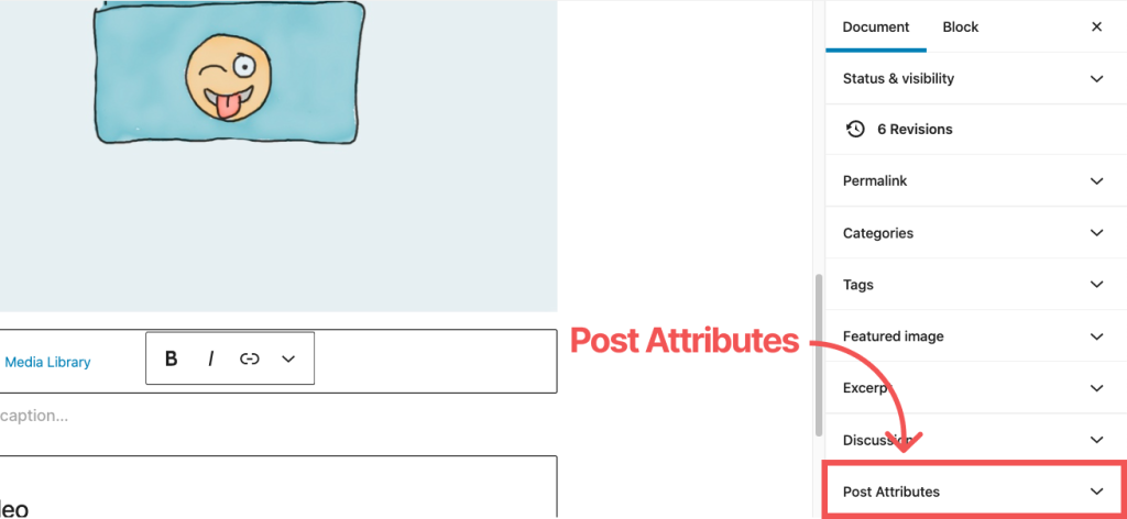 How to add a new post with the WordPress default editor 14 How to add a new post with the WordPress default editor - Digital Duck