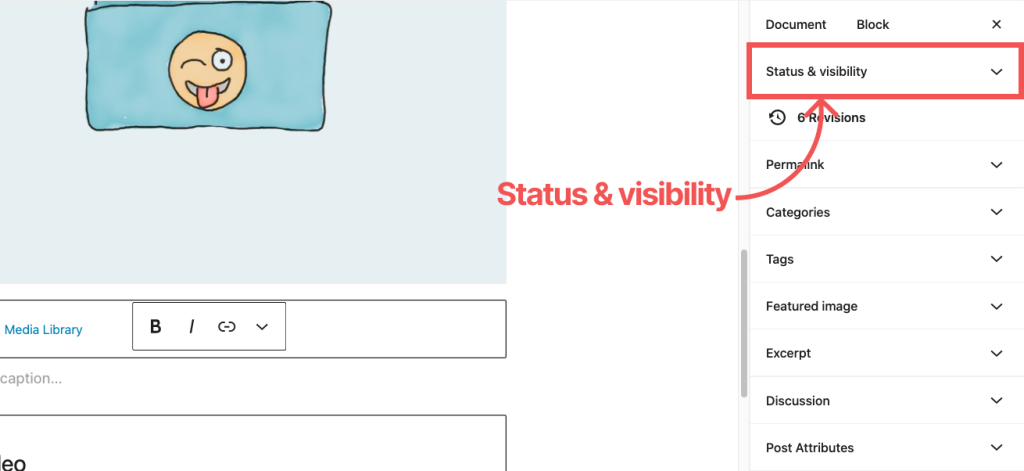 How to add a new post with the WordPress default editor 9 How to add a new post with the WordPress default editor - Digital Duck